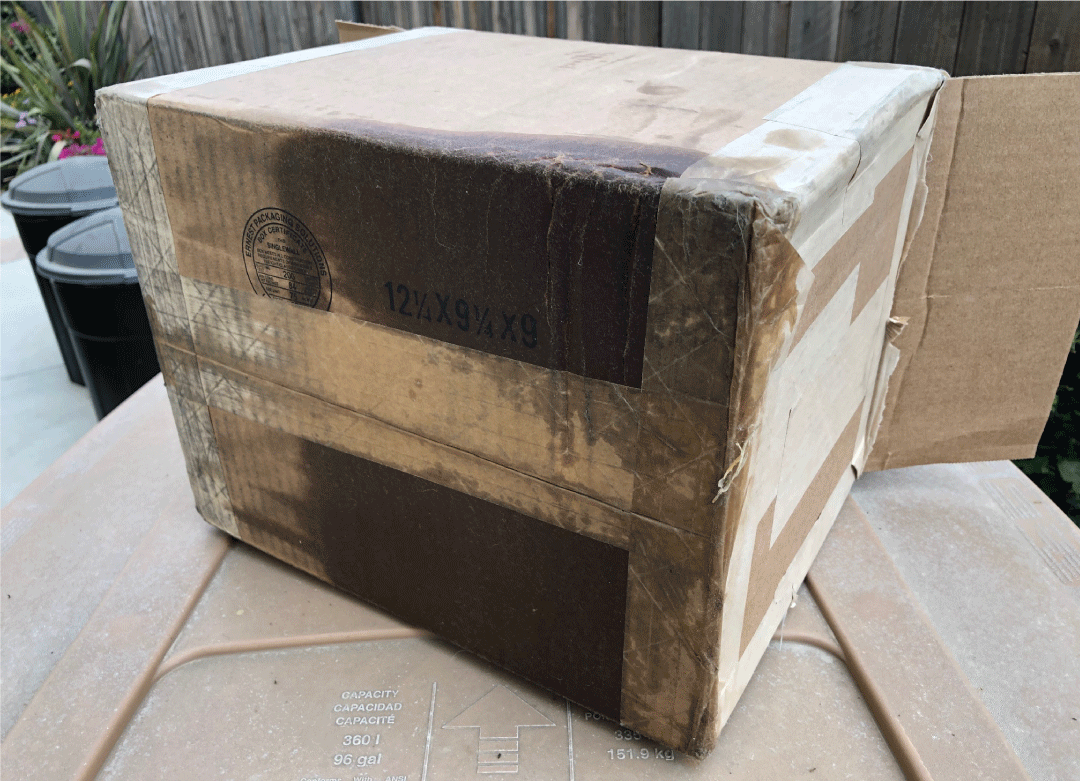 prevent shipping problems